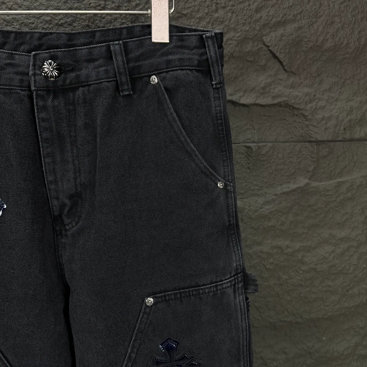 2025New Arrival Quality ， ， ， ， ， ！ ， ， ！！！ ：Black、Blue Size：30、32、34、36（ Size）
